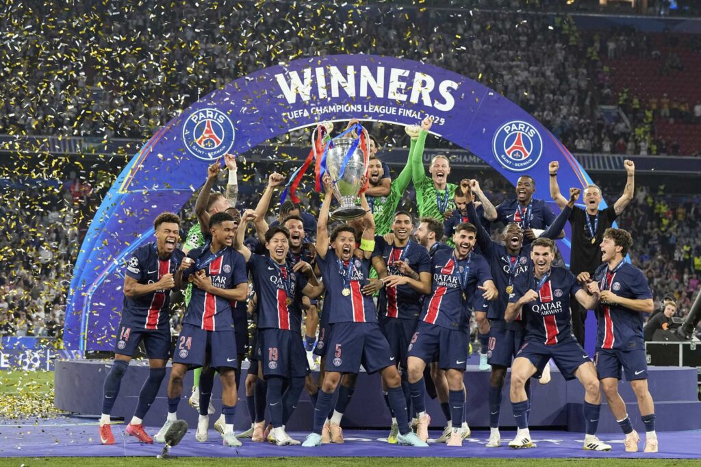 PSG Wins UEFA Champions League 2026 in Dramatic Fashion
