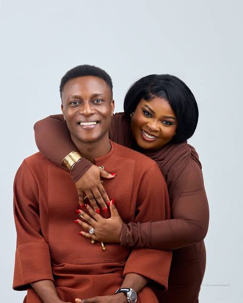 Gospel Singer BBO Marries Tolamise Taiwo Pricillia