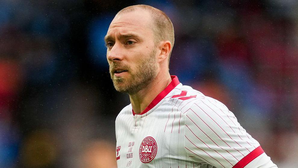 Christian Eriksen Collapses During Denmark’s Friendly Against Ukraine