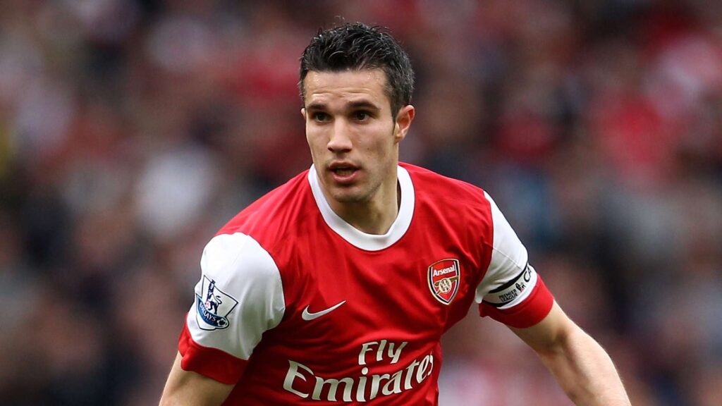 Feyenoord and Robin van Persie Mutually Agree to Part Ways