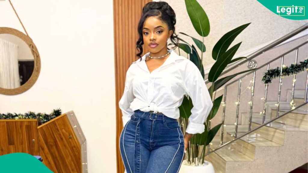 Actress Omeche Oko recounts on-set accident