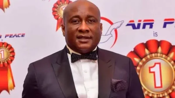Allen Onyema urges review of aviation taxes