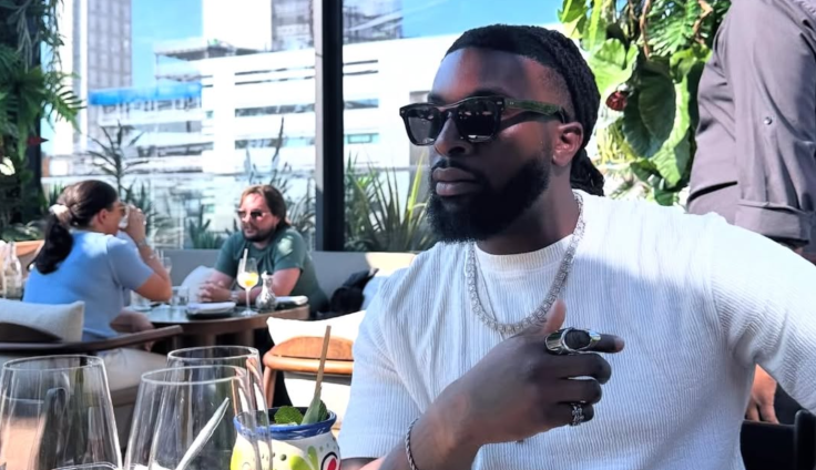 British-Nigerian Singer Talay Riley Killed