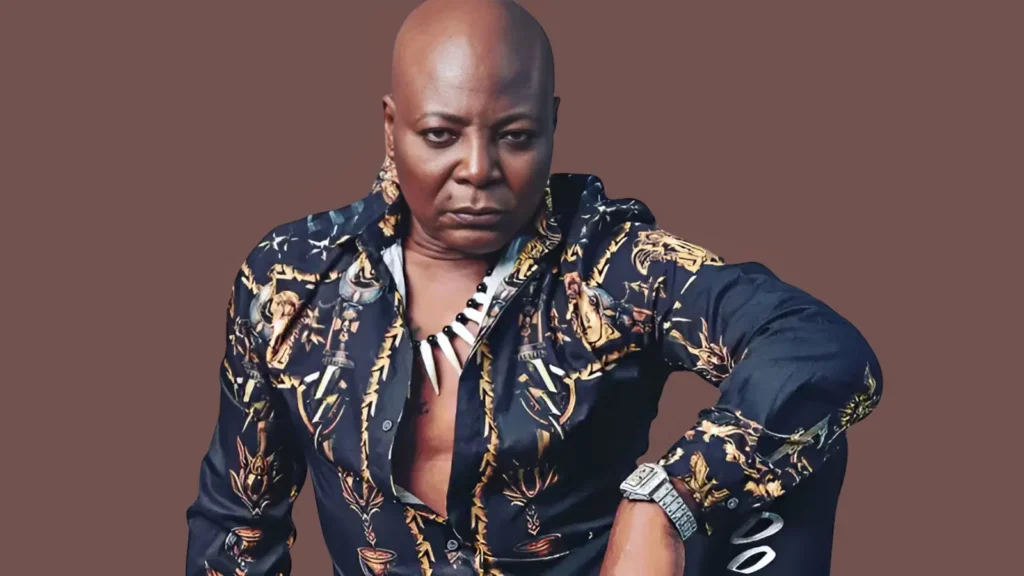 Charly Boy Teases Explosive Memoir Ahead of July Launch