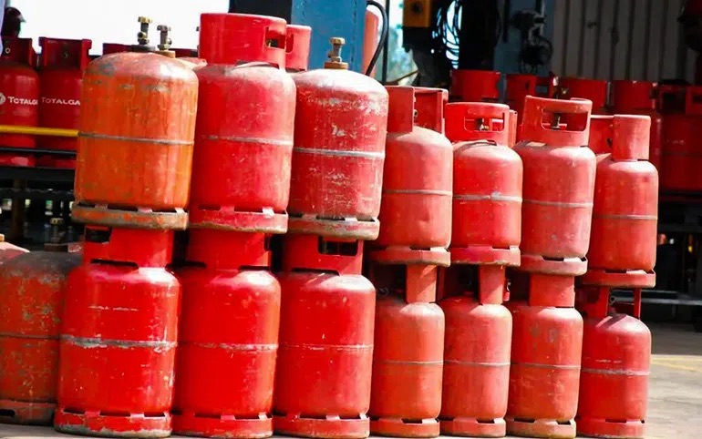 Cooking gas prices fall as supply improves