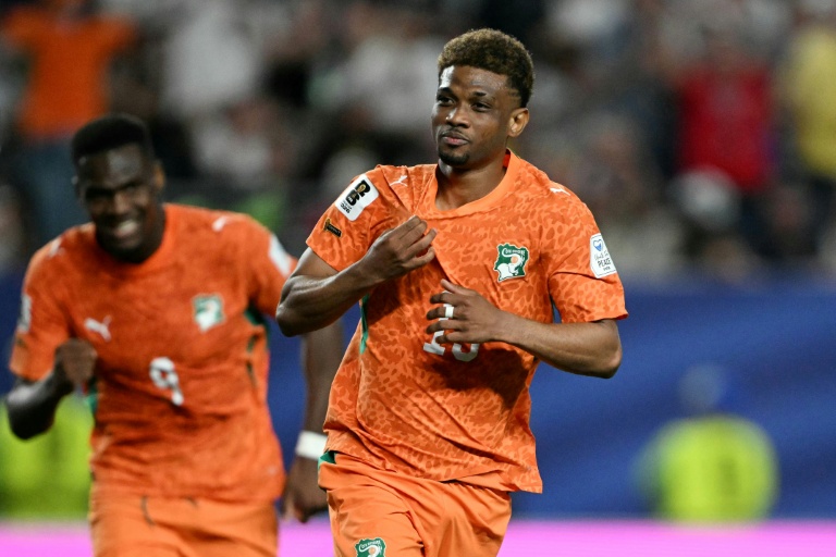 Diallo Fires Ivory Coast to Winning Start at World Cup