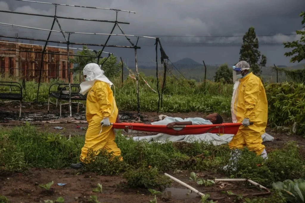 FG Intensifies Border Screening as Ebola Threat Raises Concerns