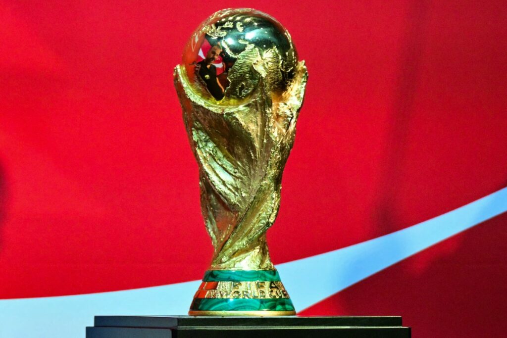 FIFA Bans Refillable Water Bottles at World Cup Venues