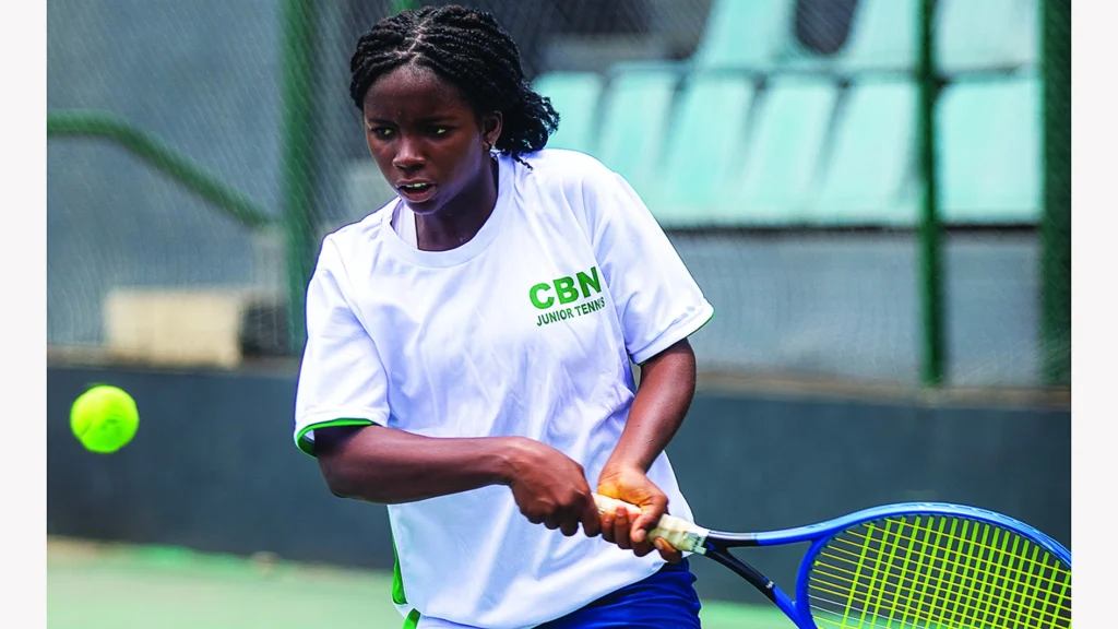 Nigerian tennis body pushes for infrastructure and funding