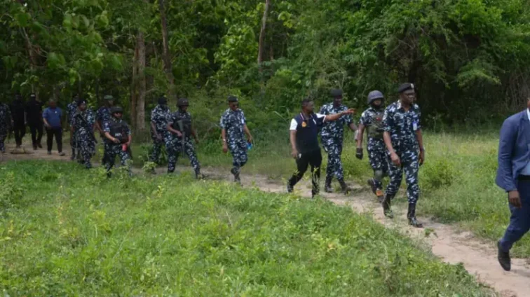 Tinubu approves 1,000 forest guards as Oyo school abduction crisis deepens