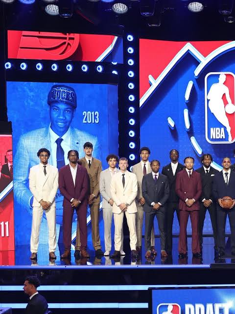 Six Nigerians Earn Picks at 2026 NBA Draft