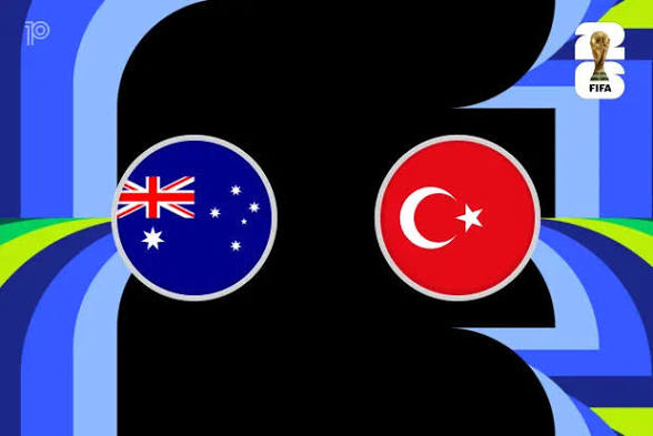 Australia defeats turkey in the world cup 2-0