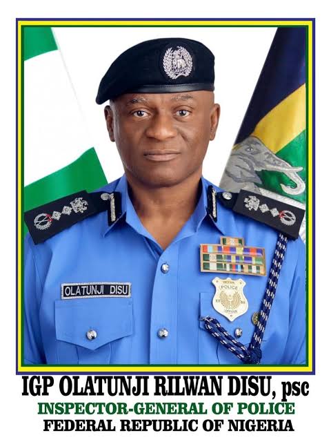 IG Appoints New Police Spokesperson, Replaces Placid After Three Months