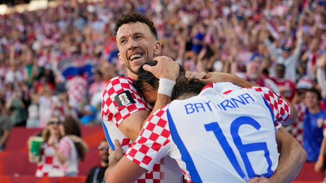 Croatia Edge Panama 1-0 to End World Cup Campaign