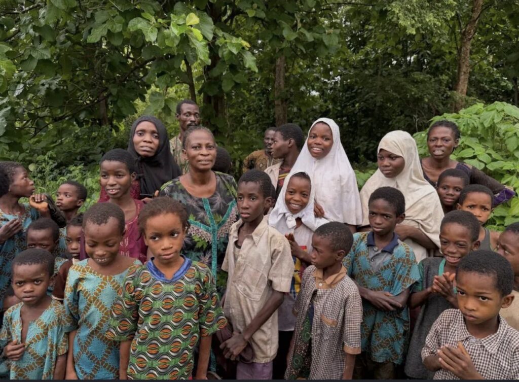 Rescued Oyo Pupils Reunite With Families After 56 Days in Captivity