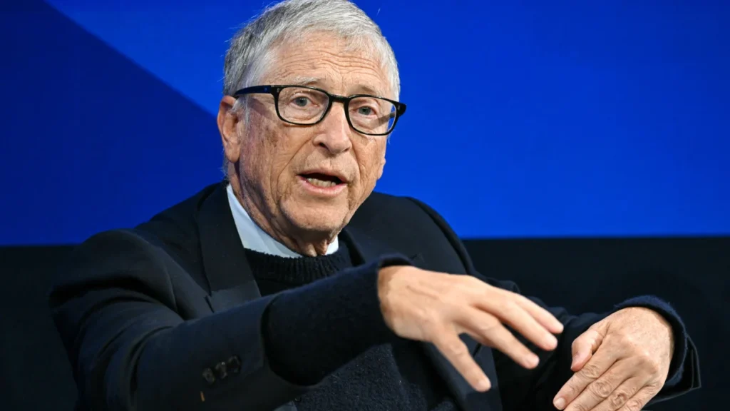 Bill Gates Proposes ‘Human Reserved’ Jobs and AI Tax to Manage Job Disruption