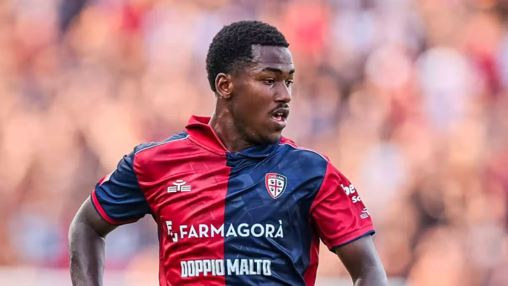 Cagliari Forward Yael Trepy Regains Consciousness After Pool Accident