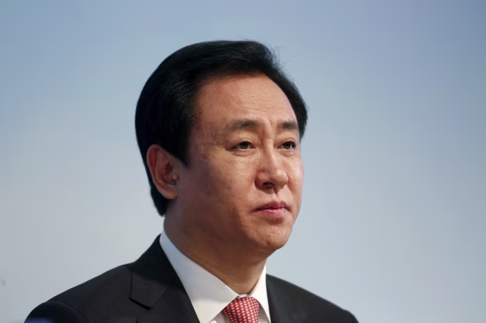 China Jails Evergrande Founder for Life Over Financial Fraud