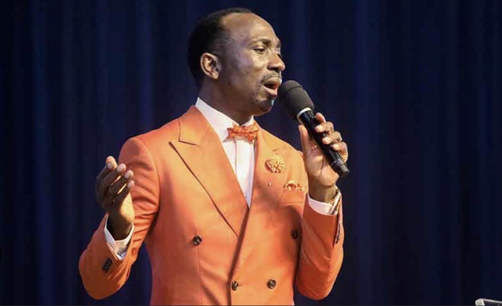 Paul Enenche: Christianity Is Not Secondary to Any Religion in Nigeria