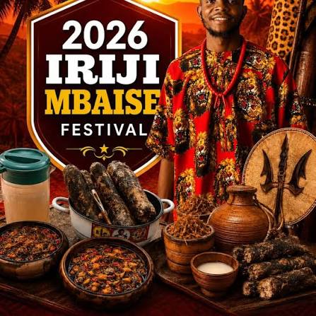 Iriji Mbaise Festival to Showcase Igbo Culture, Unity in Imo