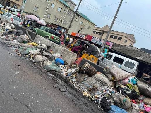 Lagos Waste Crisis Deepens as Residents Complain of Uncollected Refuse