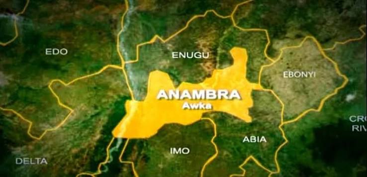 NSCDC Arrests Three Over Alleged Illegal Sand Mining in Anambra