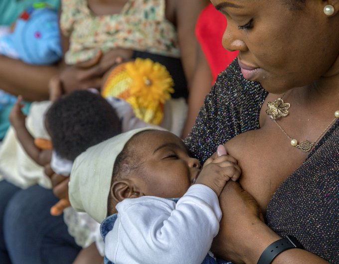 Nigeria’s Breastfeeding Challenge Goes Beyond Awareness