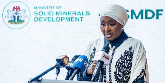 Solid Minerals Fund Opens Grant Guidance Sessions for Mining Applicants