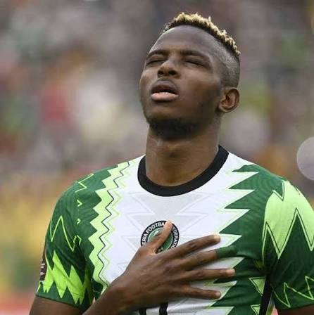 Victor Osimhen Drops to Fifth Among Africa’s Most Valuable Players