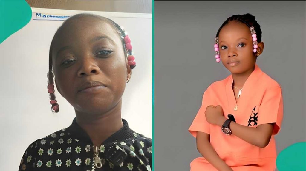 9-Year-Old Nigerian Girl Uses TikTok to Teach Mathematics