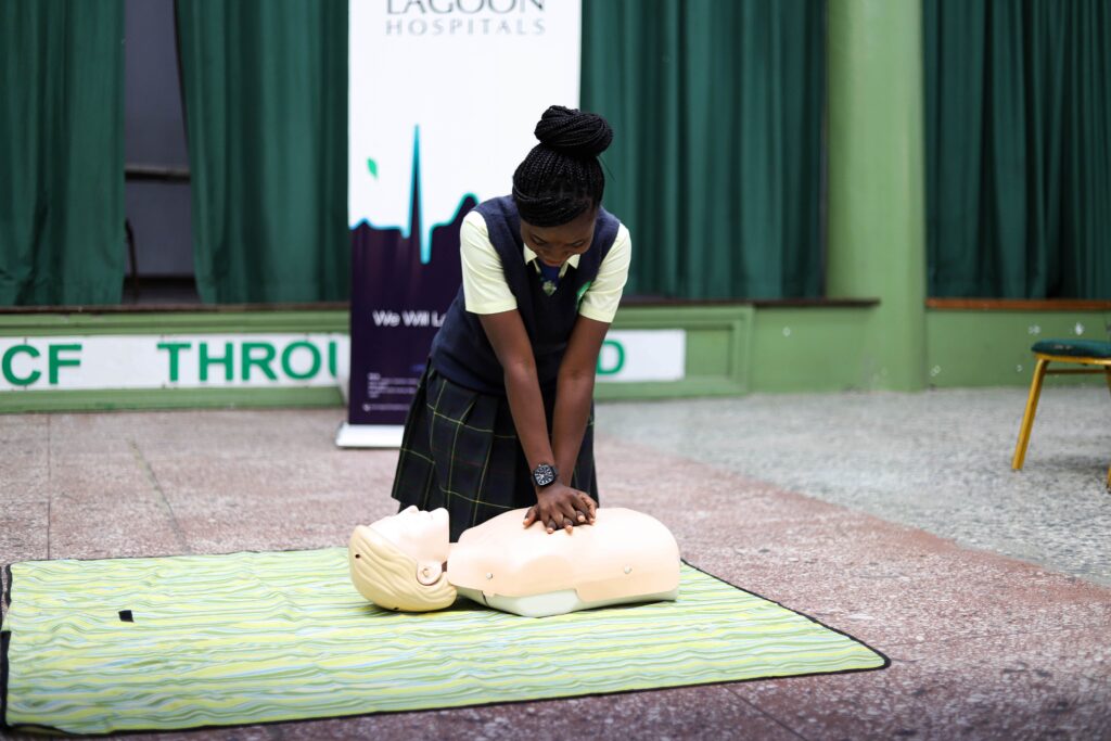 Cardiologist Urges Basic Life Support Training in Nigerian Schools