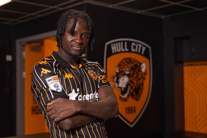David Akintola Leaves Hull City for Omonoia FC