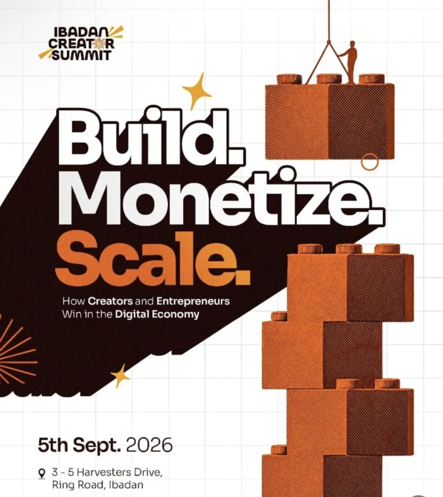 Ibadan Creator Summit: What If Social Media Disappeared Tomorrow?
