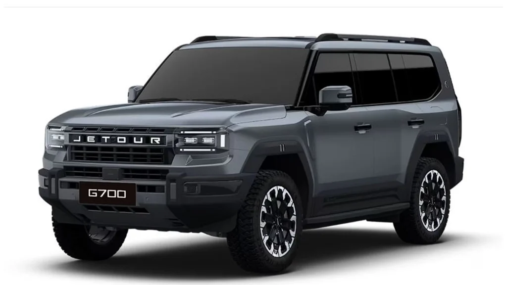 Jetour Nigeria to Unveil G700 Hybrid SUV in Abuja