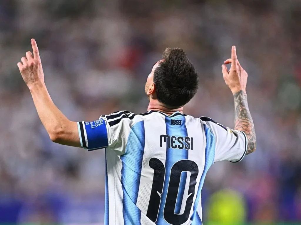 Lionel Messi Retires From International Football After Historic Argentina Career