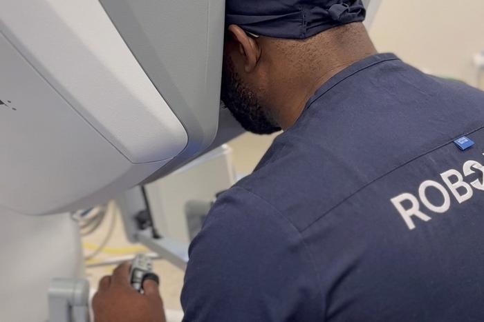 Nigeria Performs First Tele-Robotic Surgery in Abuja