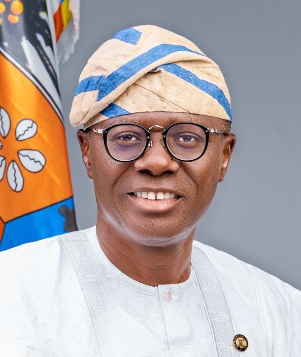 Sanwo-Olu Inaugurates 44 Sports Association Chairmen in Lagos