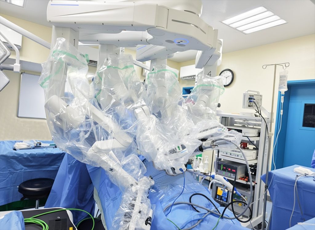 Kelina Hospital Performs Over 50 Robotic Prostate Cancer Surgeries in One Year
