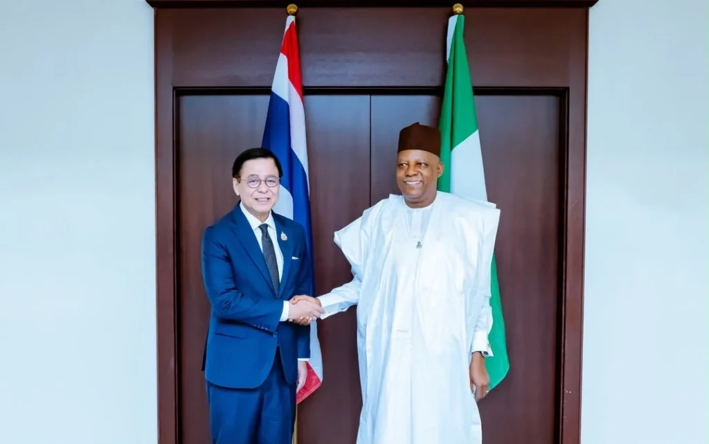 Thailand Seeks Cultural Partnerships With Nigeria and Other African Countries